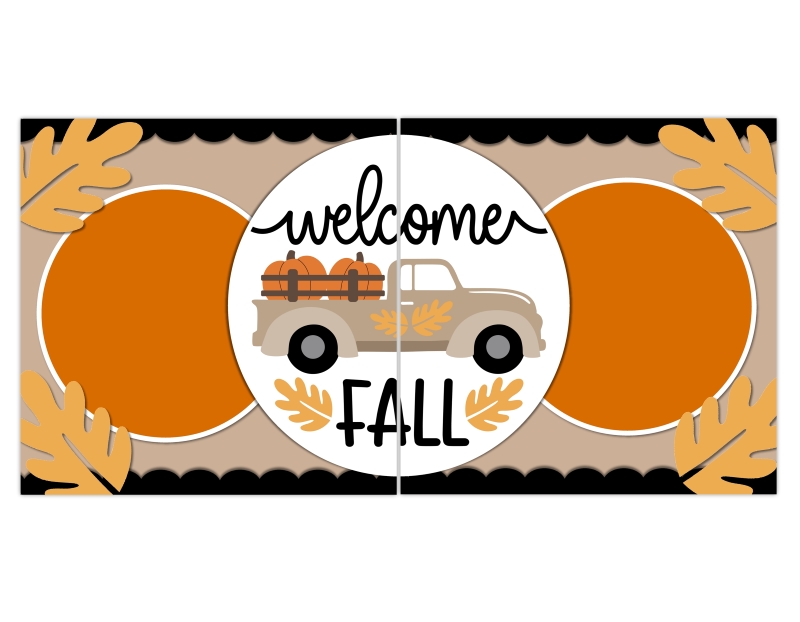 (image for) Welcome Fall